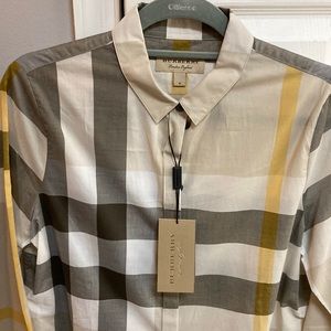 Burberry Woman’s blouse/ shirt.